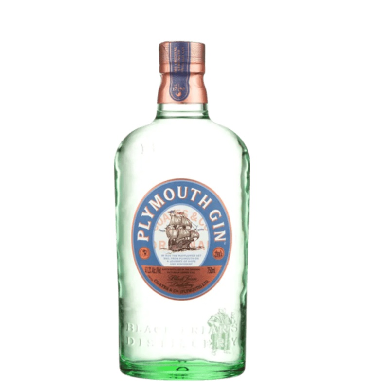 Plymouth Gin - 750ML