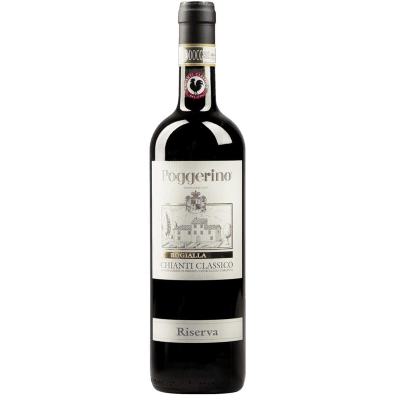 Poggerino Chianti Classico Riserva Bugialla - 750ML