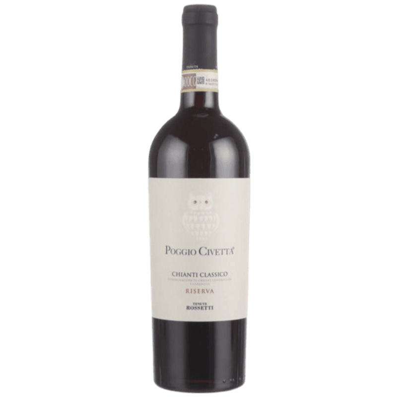 Poggio Civetta Chianti Classico Riserva - 750ML
