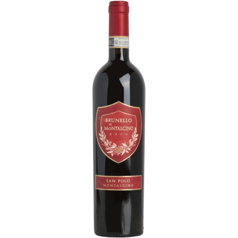 Poggio San Polo Brunello Di Montalcino DOCG Riserva Sangiovese - 750ML