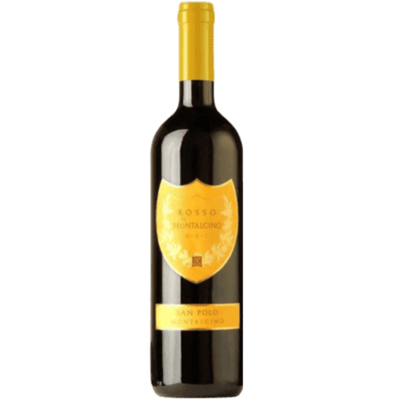 Poggio San Polo Rosso Di Montalcino Sangiovese - 750ML
