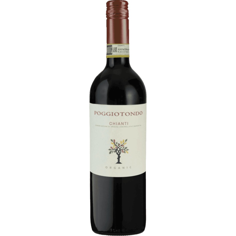 Poggiotondo Chianti Classico DOCG Sangiovese - 750ML