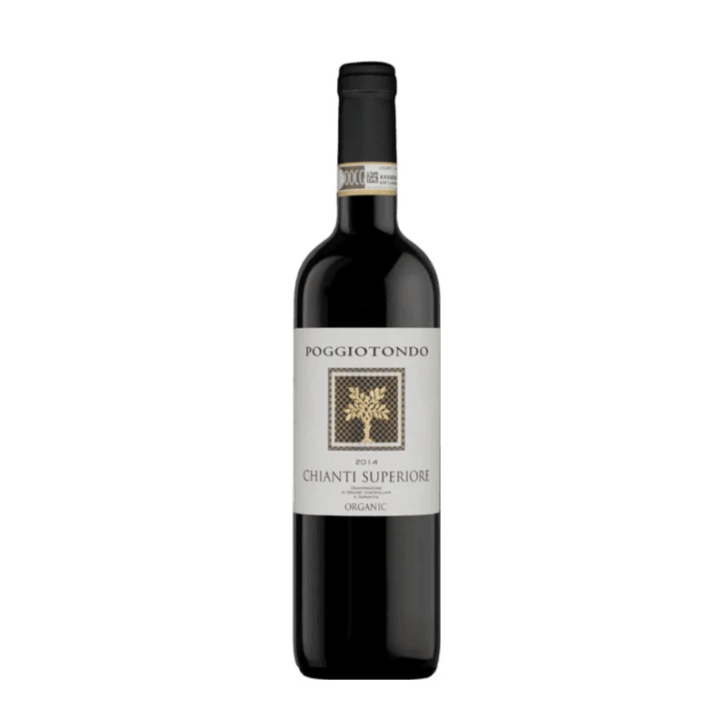 Poggiotondo Chianti DOCG Sangiovese  - 750ML