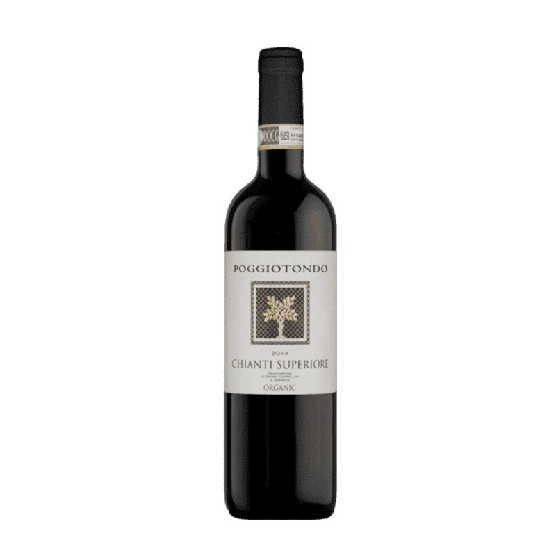 Poggiotondo Chianti Superiore Sangiovese - 750ML