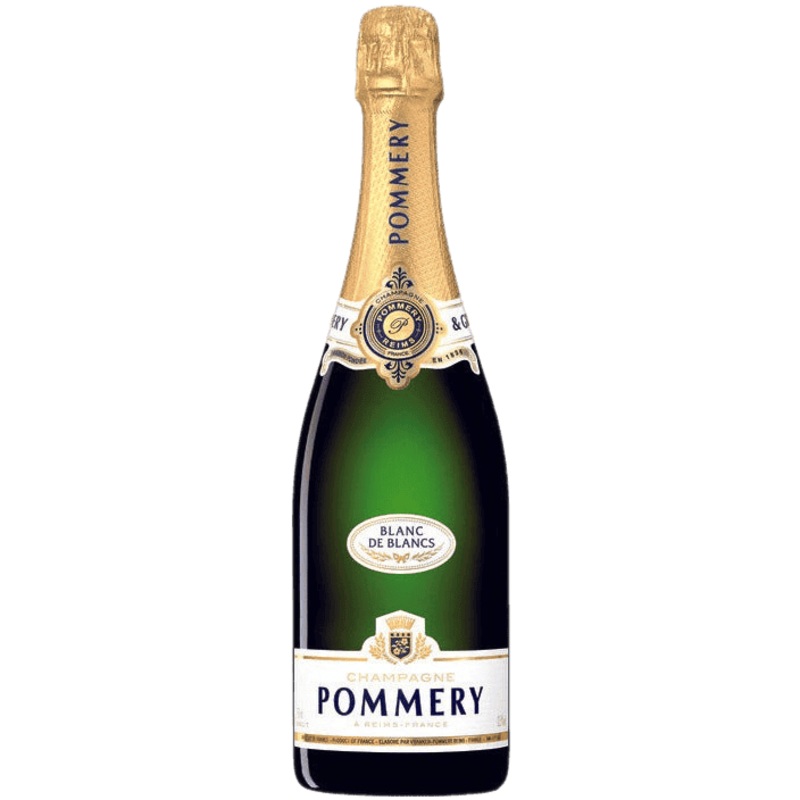 Pommery Champagne Brut Blanc De Blancs - 750ML