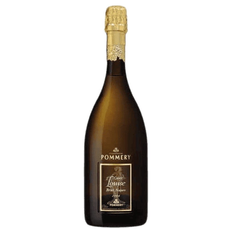 Pommery Champagne Brut Cuvee Louise W/ Gift Box - 750ML