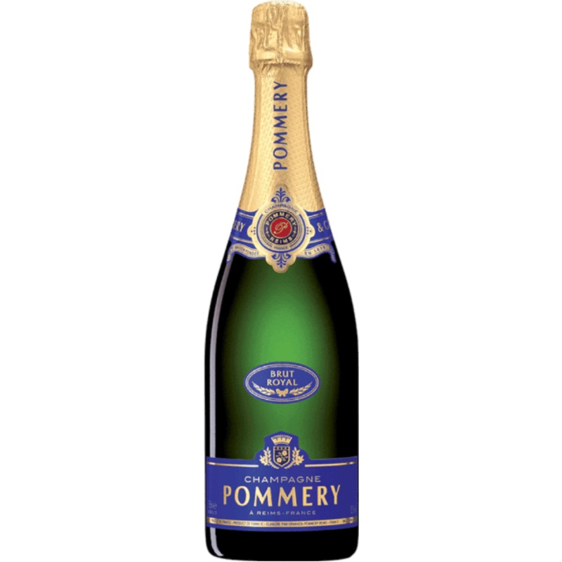 Pommery Champagne Brut Royal - 750ML
