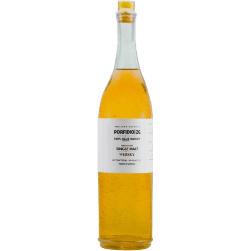 Porfidio|2G The Whisky - 750ML