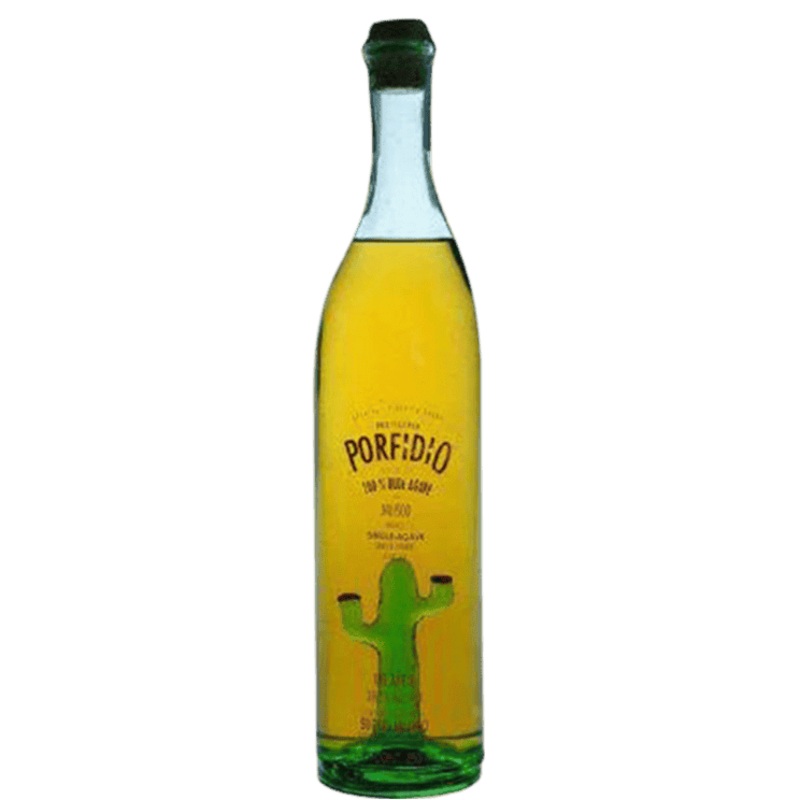 Porfidio Extra Anejo Tequila - 750ML
