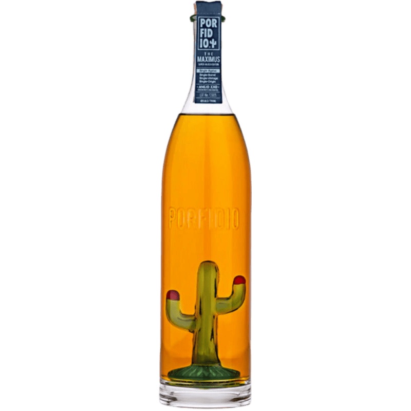 Porfidio 'The Maximus' 5 Year Old Extra Anejo Tequila - 750ML