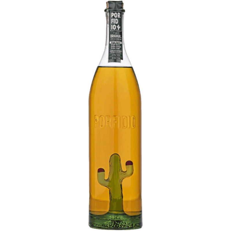 Porfidio 'The Original' 3 Year Old Extra Anejo Tequila - 750ML