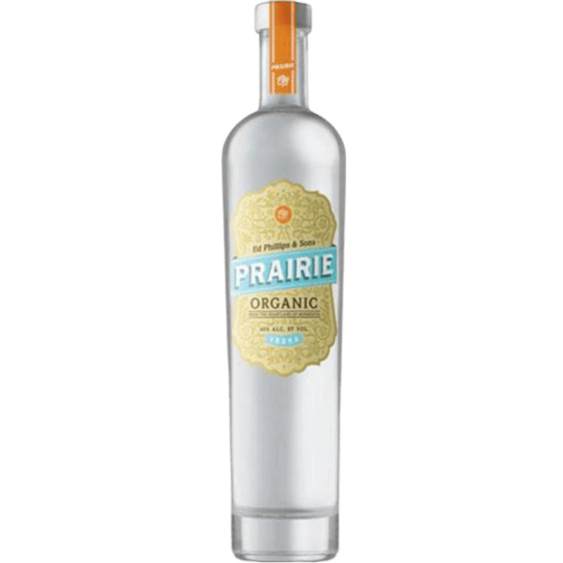 Prairie Organic Vodka - 750ML