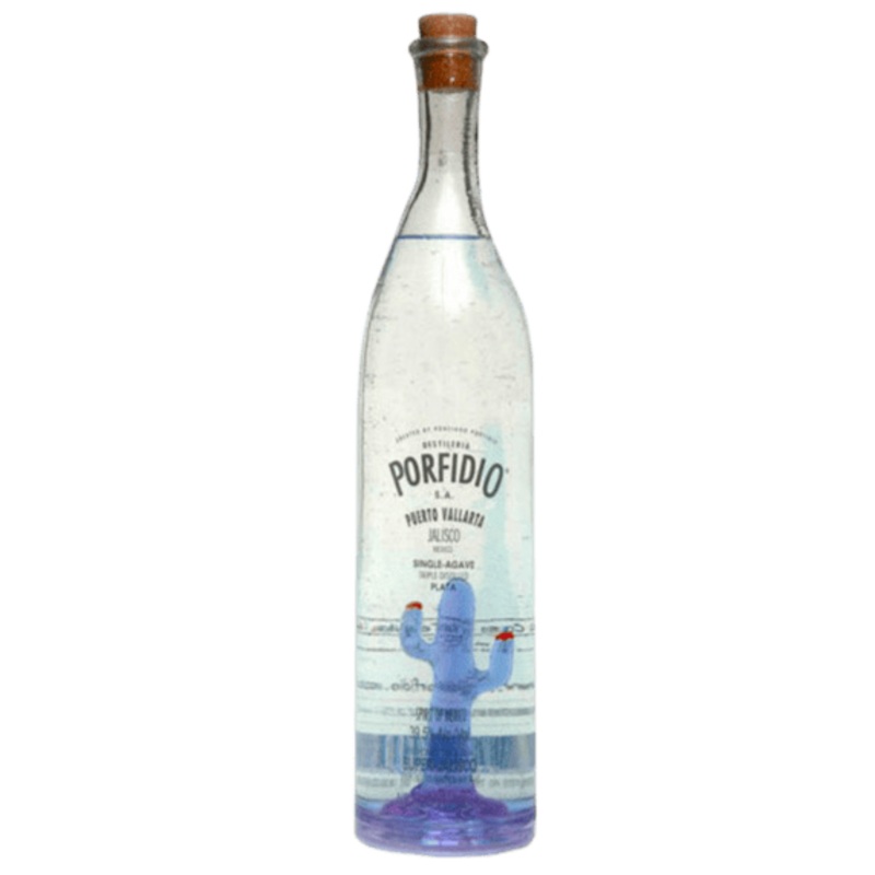 Porfidio Plata Tequila - 750ML