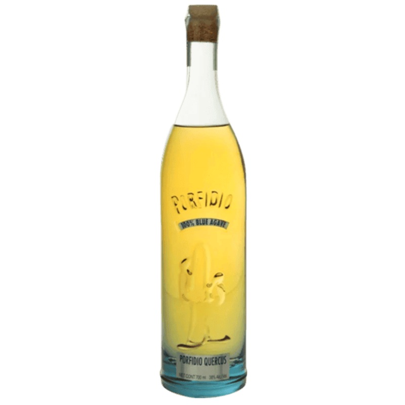 Porfidio Quercus Oak Infused Tequila - 750ML