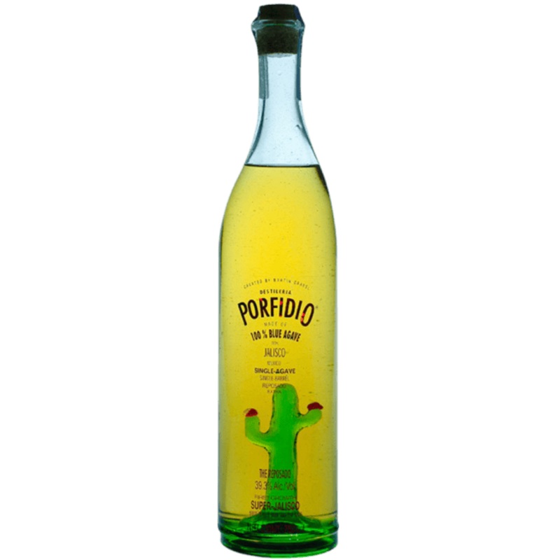 Porfidio Reposado Tequila - 750ML