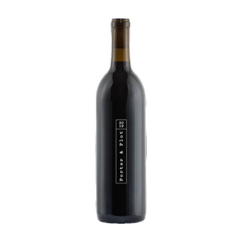 Porter & Plot Mendocino Cabernet Sauvignon - 750ML