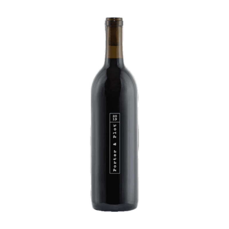 Porter & Plot Santa Barbara Pinot Noir  - 750ML
