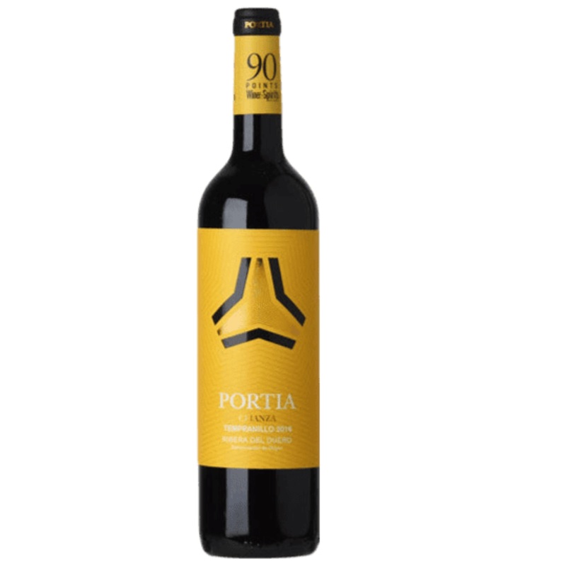 Portia Ribera Del Duero Crianza - 750ML