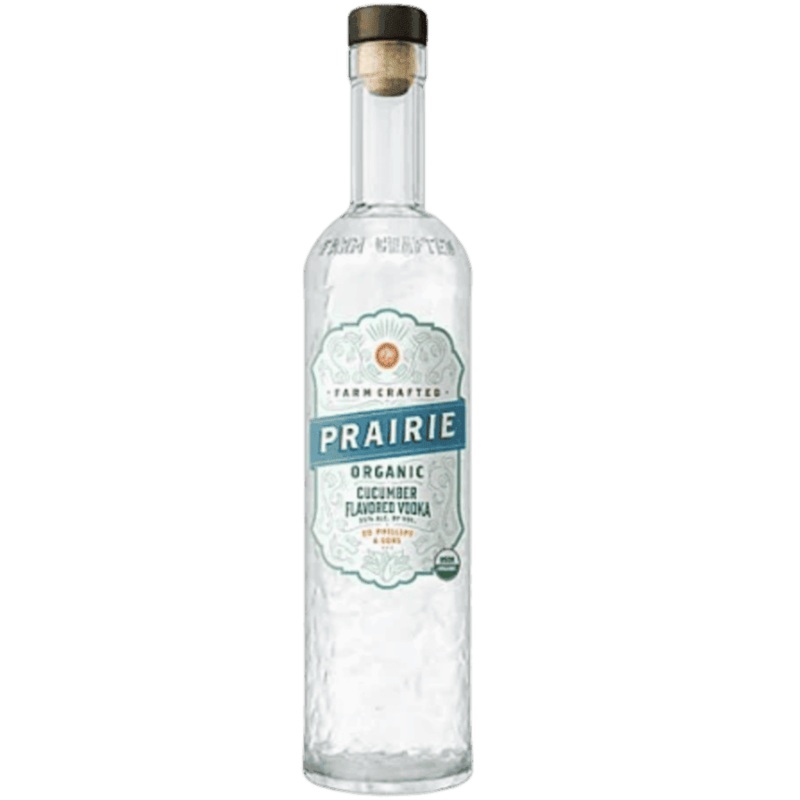 Prairie Organic Cucumber Vodka - 750ML
