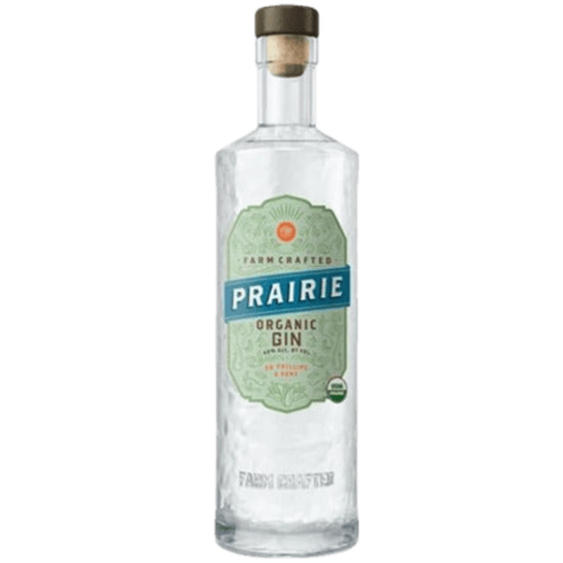 Prairie Organic Gin - 750ML