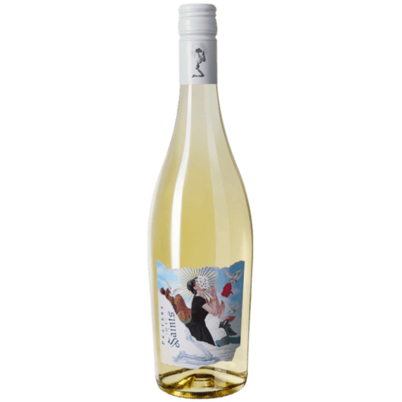 Prayers Of Sinners And Saints Chardonnay Prayers Of Saints Washington - 750ML