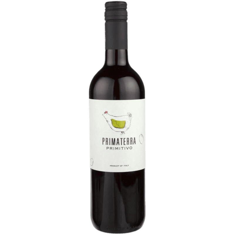 Primaterra Primitivo Puglia - 750ML