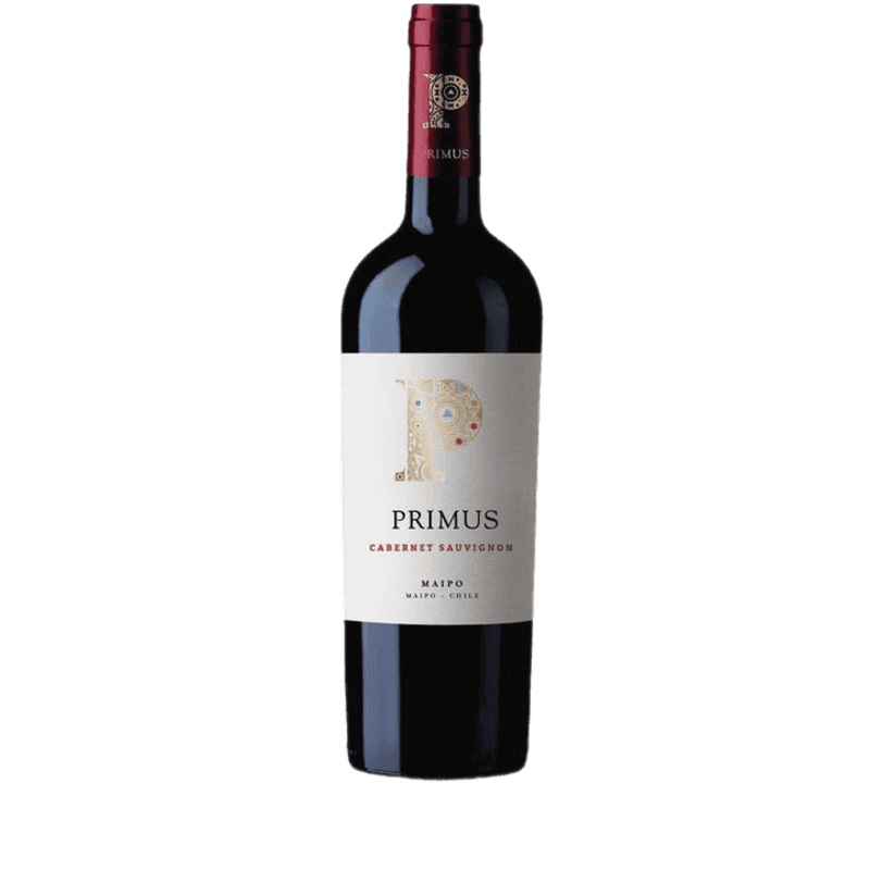 Primus Red Wine The Blend Colchagua Valley - 750ML