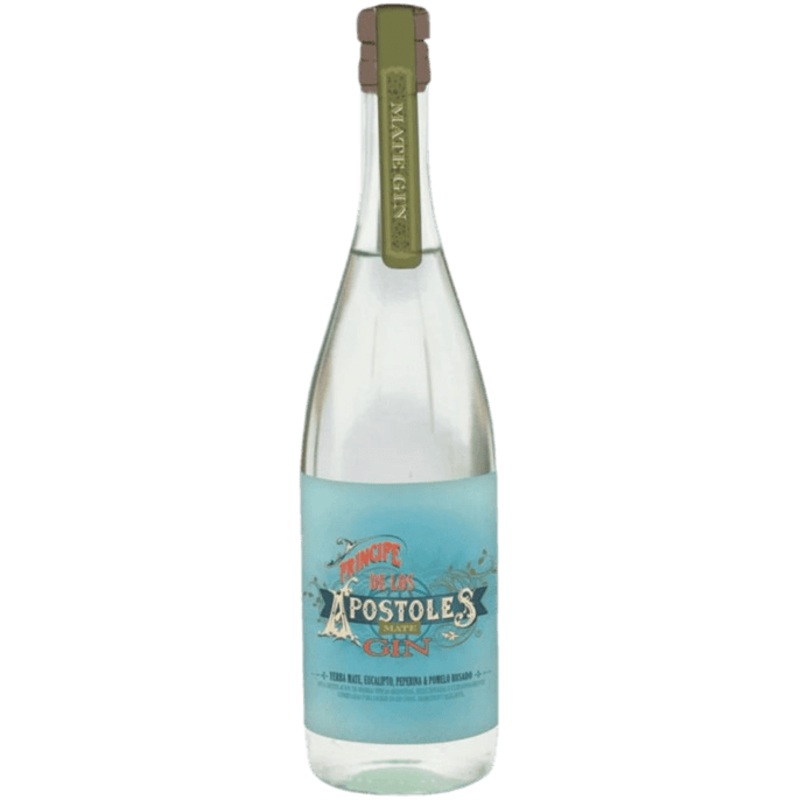 Principe de Los Apostoles Mate Gin - 750ML
