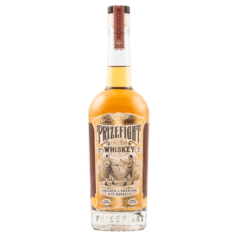 Prizefight Irish Whiskey - 750ML