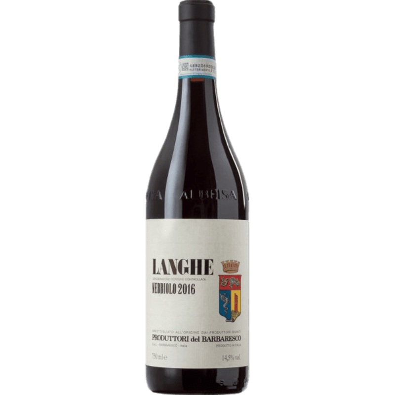 Produttori Del Barbaresco Nebbiolo Langhe - 750ML
