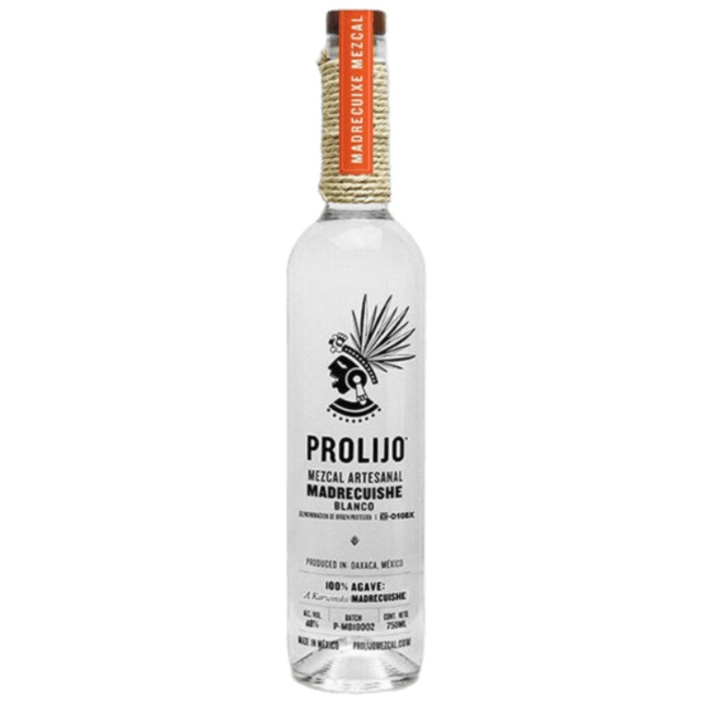Prolijo Mezcal Madrecuishe Blanco - 750ML