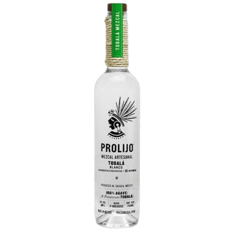 Prolijo Mezcal Tobala Blanco - 750ML