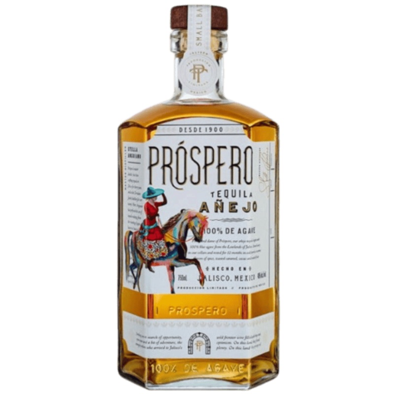 Prspero Aejo Tequila - 750ML