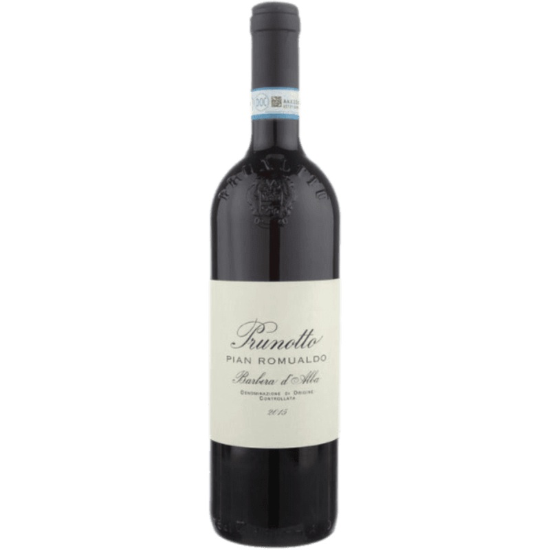 Prunotto Barbera D'Alba Pian Romualdo - 750ML