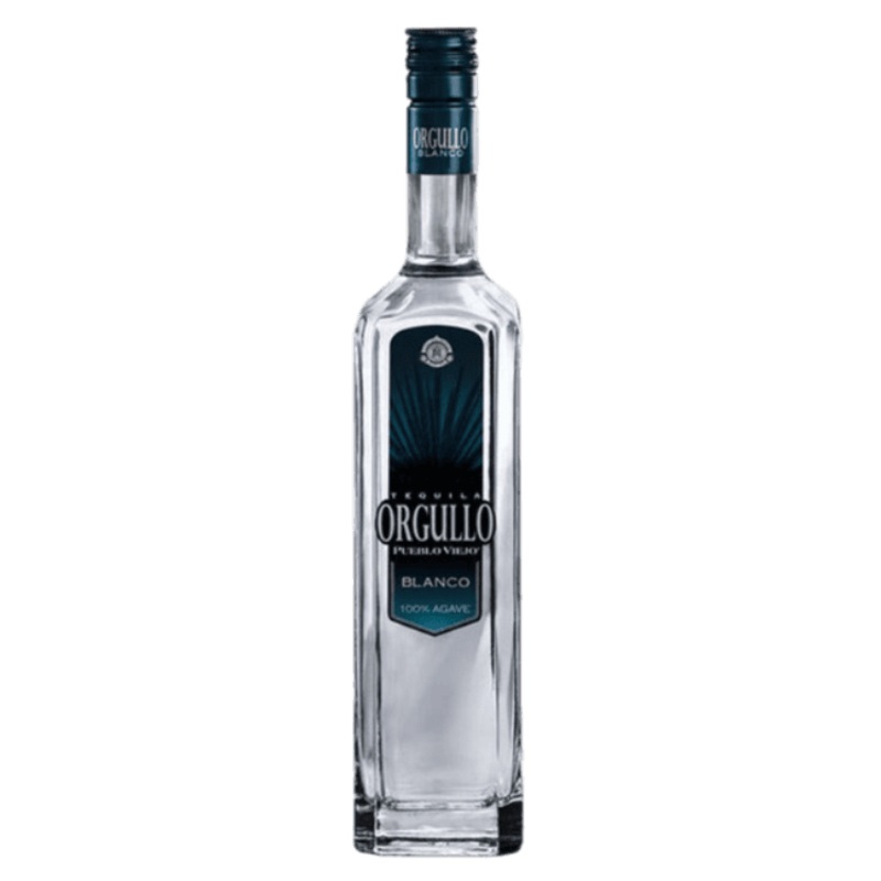 Pueblo Viejo Orgullo Blanco Tequila - 750ML