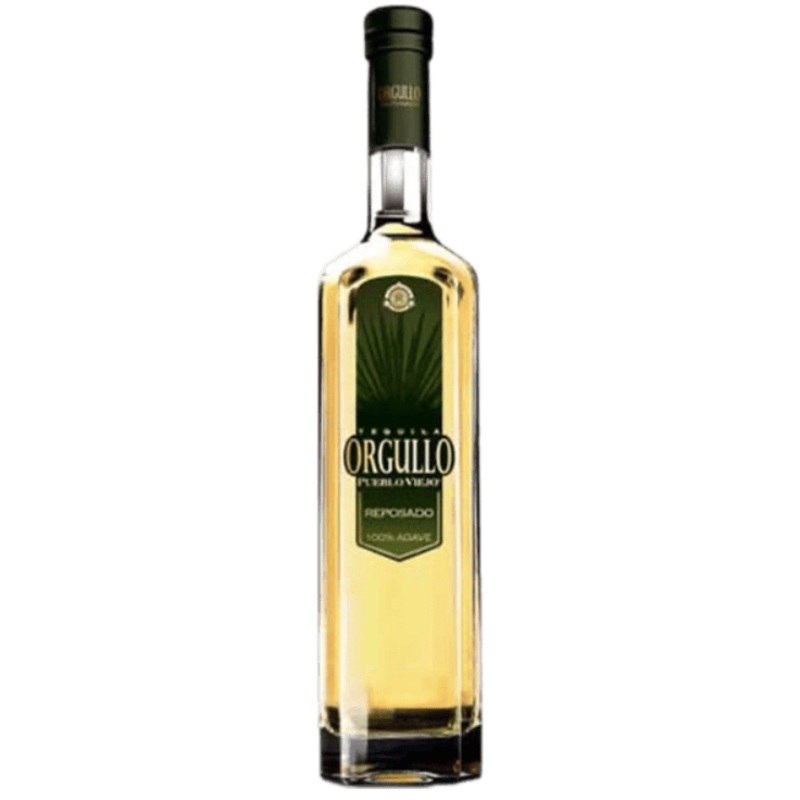 Pueblo Viejo Orgullo Reposado Tequila - 750ML
