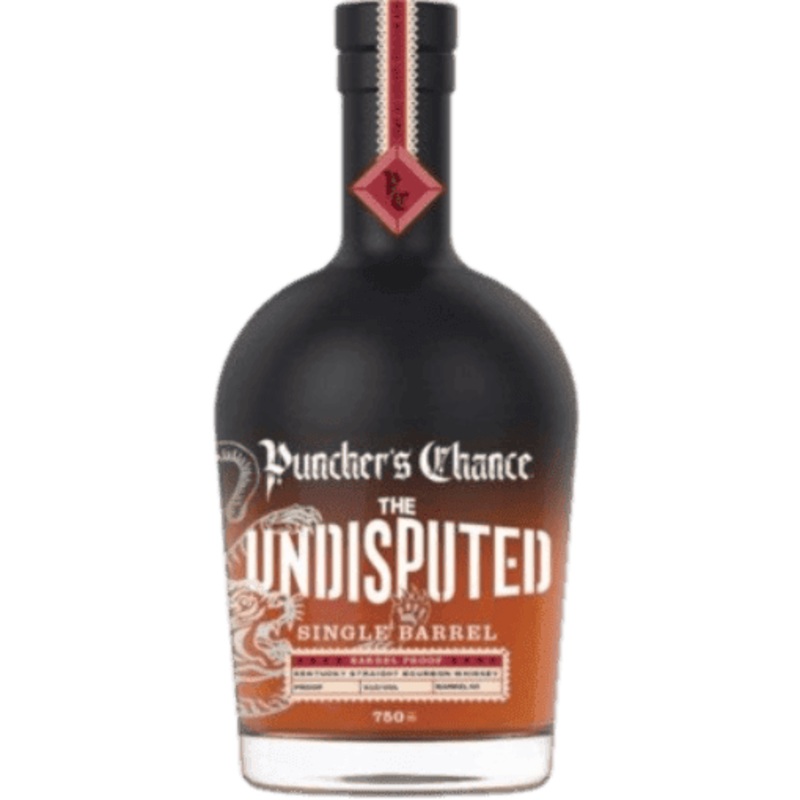 Punchers Chance The UNDISPUTED - 750ML