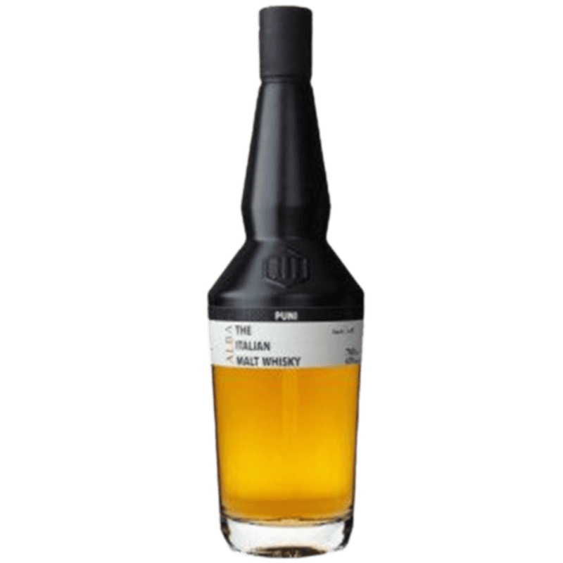PUNI Italian Malt Whisky ALBA - Marsala & Ex-Islay Cask - 750ML