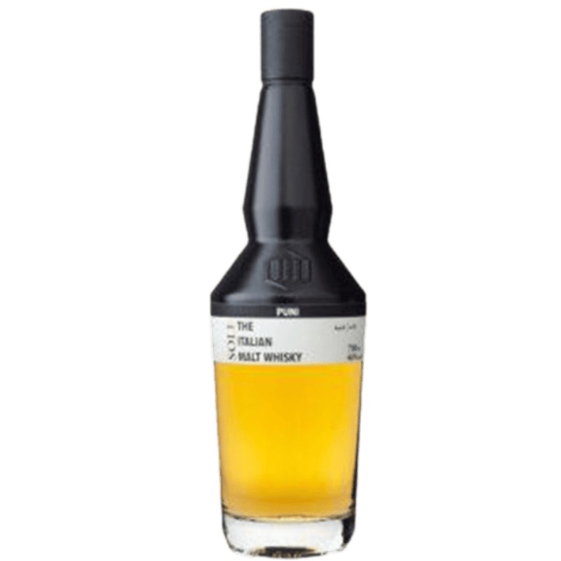 PUNI Italian Malt Whisky SOLE - Bourbon & Sherry Casks - 750ML
