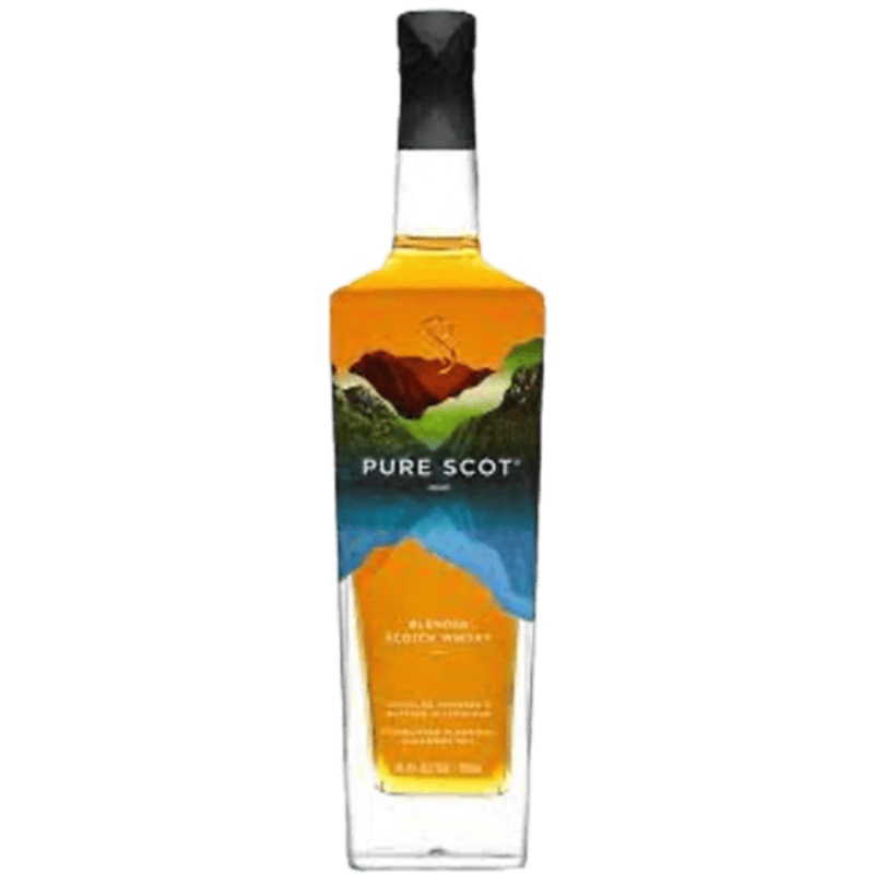 Pure Scot Blended Scotch Signature - 750ML