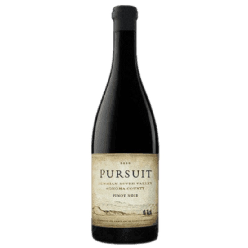 Pursuit Pinot Noir Russian River Valley - 750ML