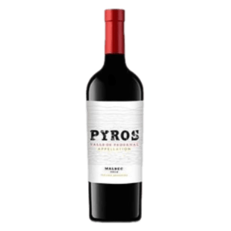 Pyros Valle De Pedernal San Juan Malbec - 750ML