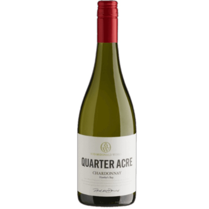 Quarter Acre Hawke's Bay Chardonnay - 750ML