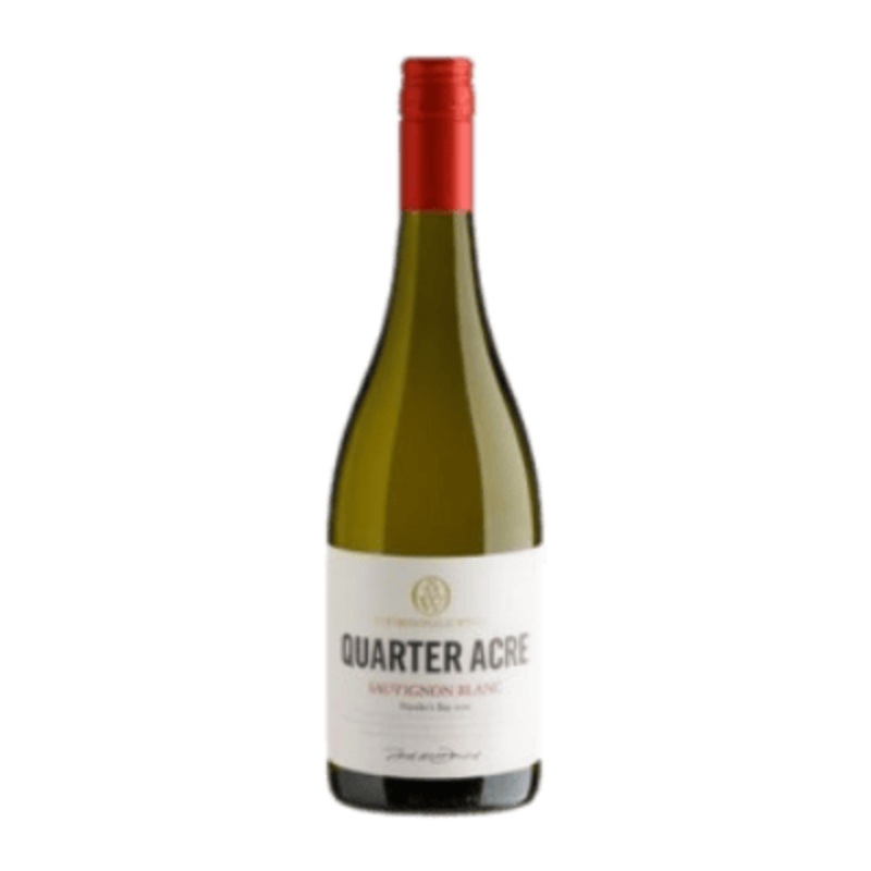 Quarter Acre Hawke's Bay Sauvignon Blanc - 750ML