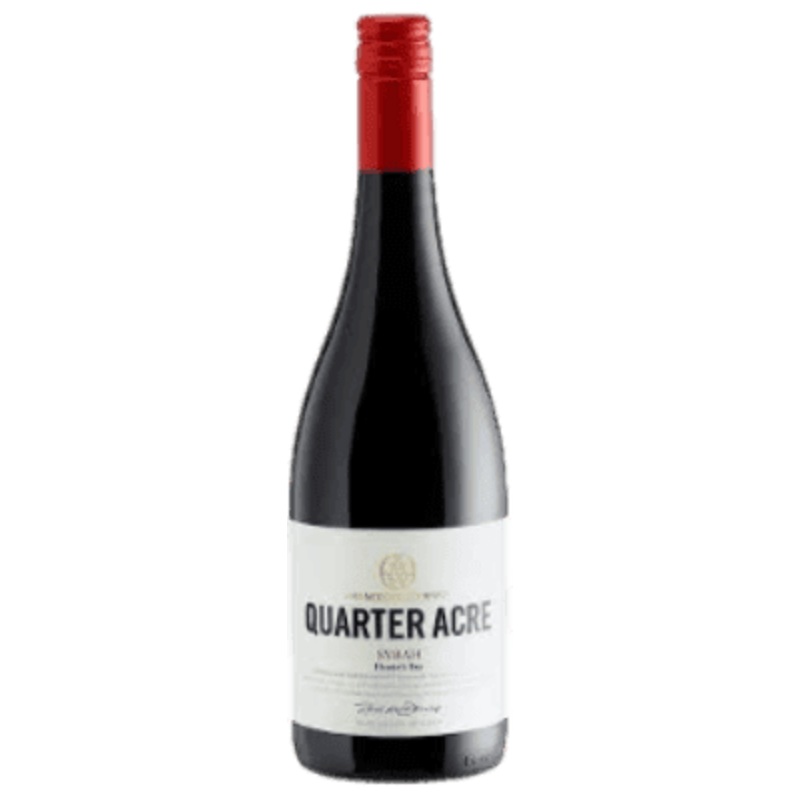 Quarter Acre Hawke's Bay Syrah - 750ML
