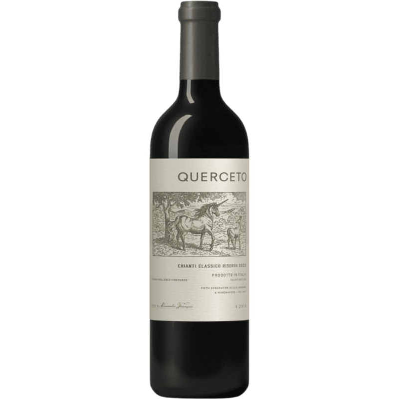 Querceto Chianti Classico Riserva - 750ML