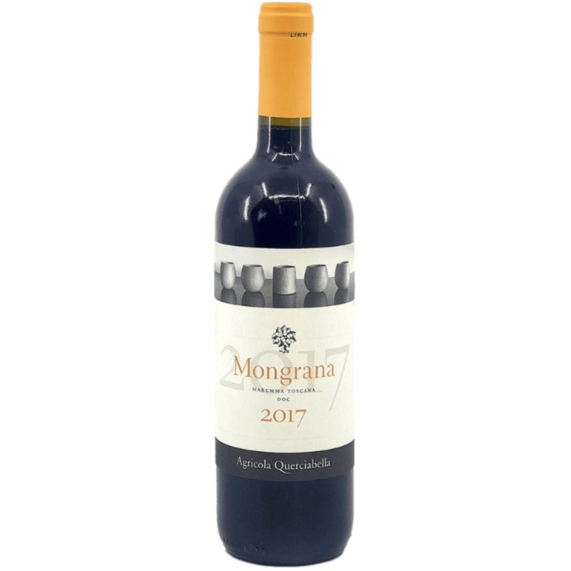 Querciabella Maremma Toscana Rosso Mongrana - 750ML