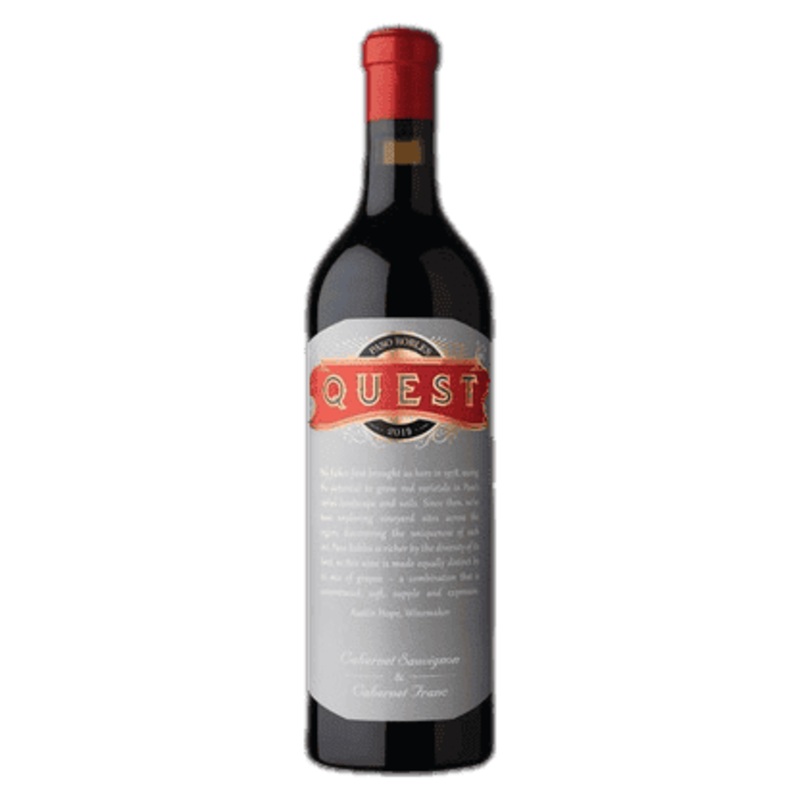 Quest Paso Robles Proprietary Red - 750ML