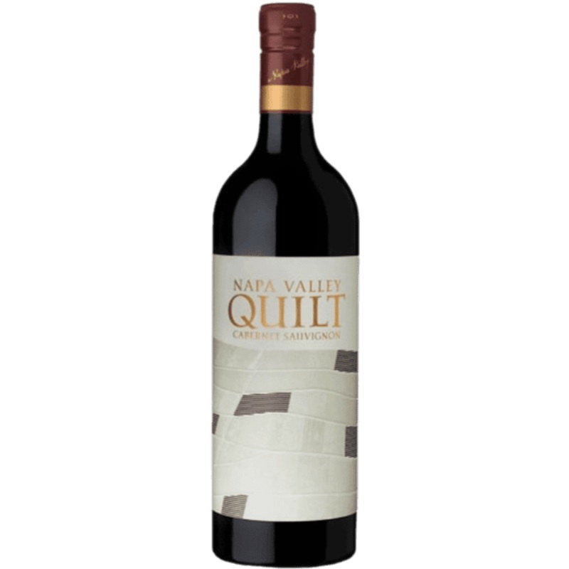 Quilt Napa Valley Cabernet Sauvignon - 750ML