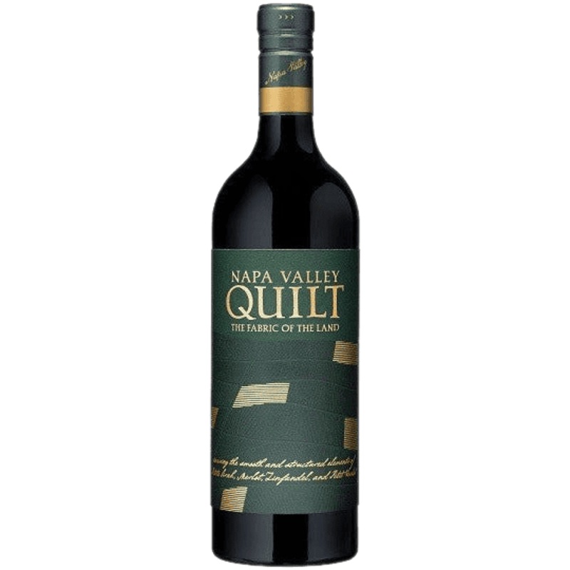 Quilt Red Blend Napa Valley - 750ML